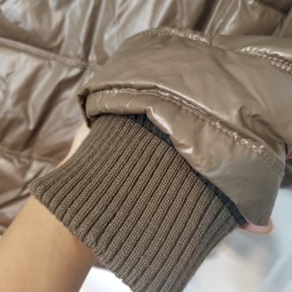 Pull&Bear Brown & Black Jacket - Picture 6 of 10